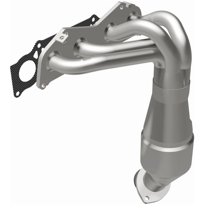 MagnaFlow HM Grade Fed/EPA D&S Manifold Catalytic Converter | Toyota Camry/Solara (02-09) (50803)