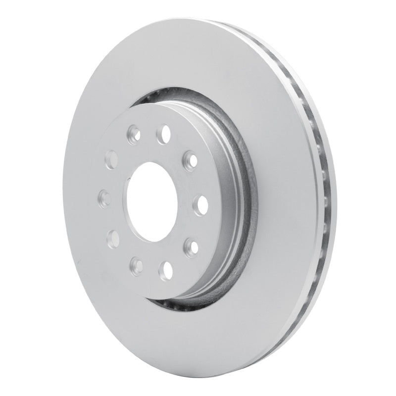 DFC GeoSPEC Coated Brake Rotor (FRONT): Jeep Wrangler (18-25)
