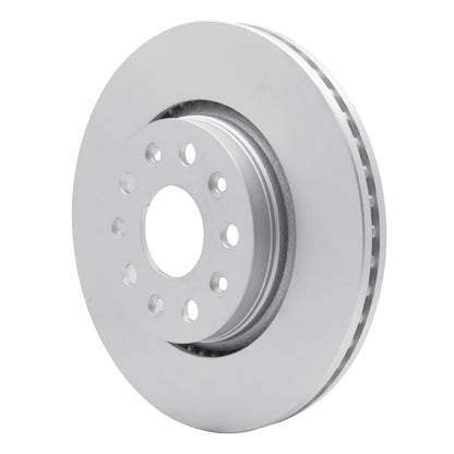 DFC GeoSPEC Coated Brake Rotor (FRONT): Jeep Wrangler (18-25)