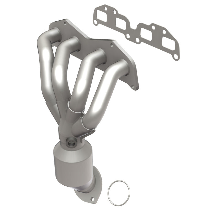 MagnaFlow HM Grade Fed/EPA D&S Manifold Catalytic Converter | Toyota Camry/Solara (02-09) (50803)
