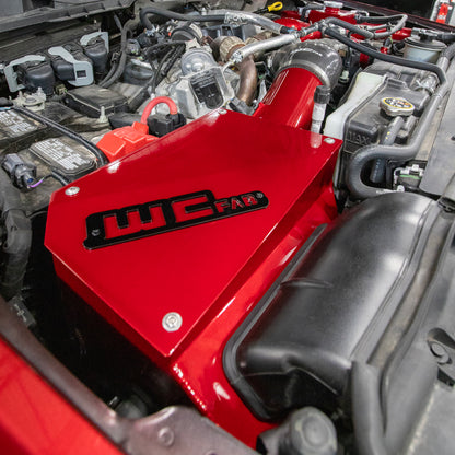 Wehrli 4in. Intake Kit | Ford 6.7L Powerstroke (20-24) (WCF100282-BR)