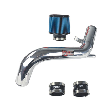 Injen Short Ram Cold Air Intake System | Hyundai Veloster / Veloster N (16-23) (IS1342P)