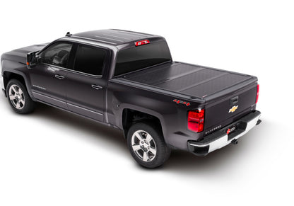 BAK 226120 BAKFlip G2 Hard Folding Tonneau Cover for 2014-2018 Chevrolet Silvera