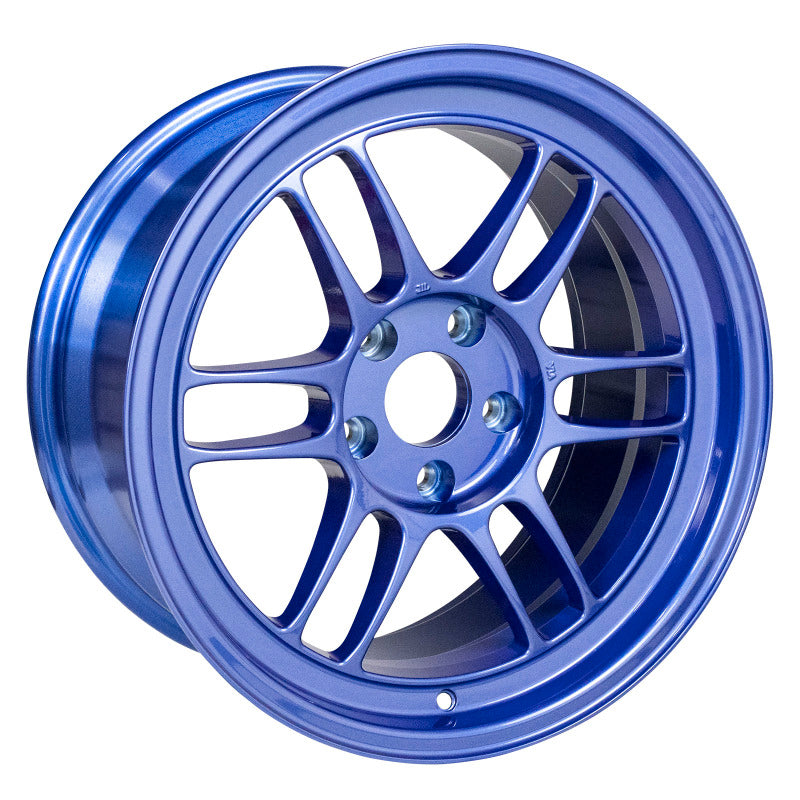 Enkei RPF1 Victory Blue | 17x9" +22mm | 5x114.3mm Wheel