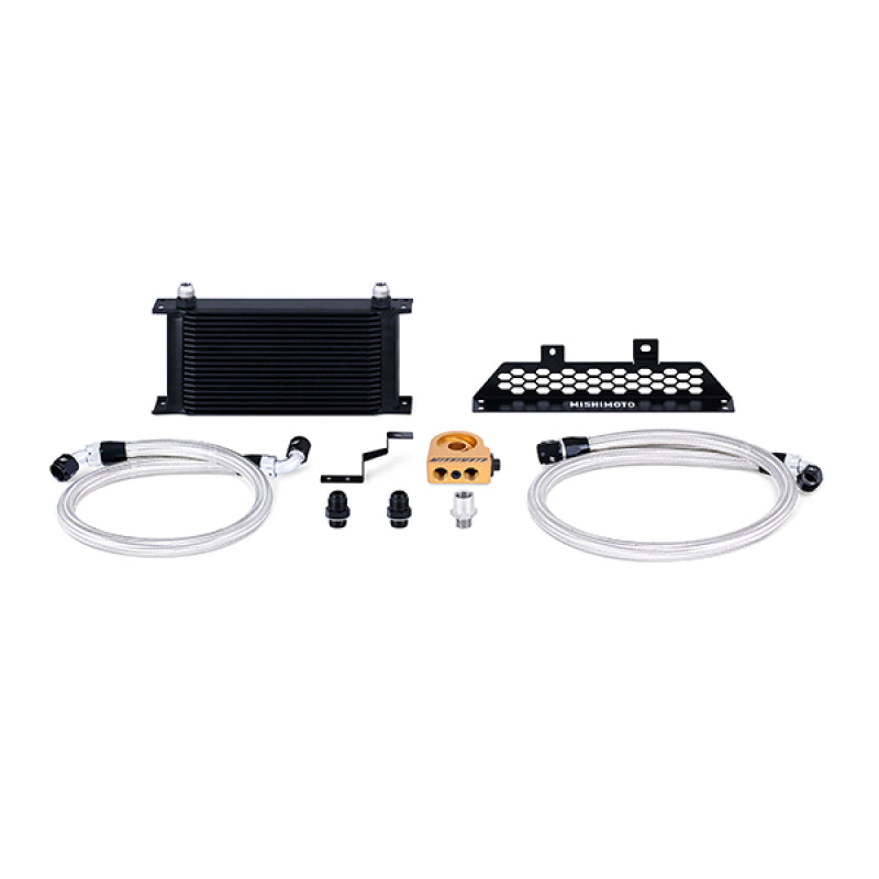 Mishimoto ST Oil Cooler Kit | 2013-2016 Ford Focus ST (MMOC-FOST-13)