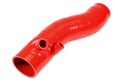 Perrin PSP-INT-427RD 3" Silicone Turbo Inlet Hose Red for 2022–2026 WRX FA24