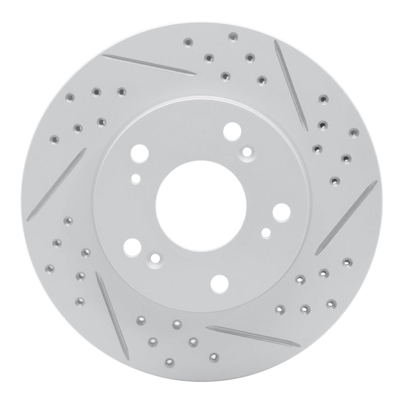 DFC 12-15 Honda Civic/Acura ILX Front D&S Rotor | Honda Civic/Acura ILX (830-59036R)