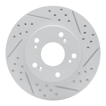DFC 12-15 Honda Civic/Acura ILX Front D&S Rotor | Honda Civic/Acura ILX (830-59036R)