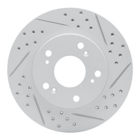 DFC 12-15 Honda Civic/Acura ILX Front D&S Rotor | Honda Civic/Acura ILX (830-59036R)