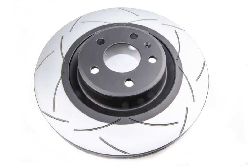 DBA 338mm Front Slotted Street Series Front Rotor | Audi A4 (17-20) (DBA3012S)