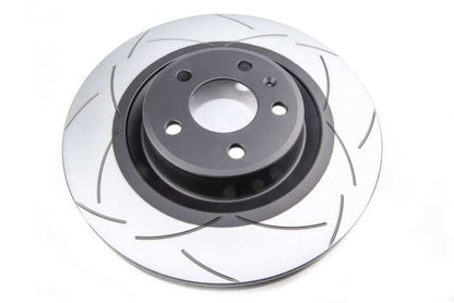 DBA 338mm Front Slotted Street Series Front Rotor | Audi A4 (17-20) (DBA3012S)