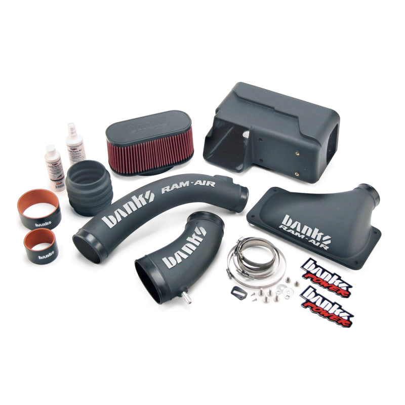 Banks Power 49191 Ram-Air Intake System for 2006-18 Ford 6.8L Class-A Moto