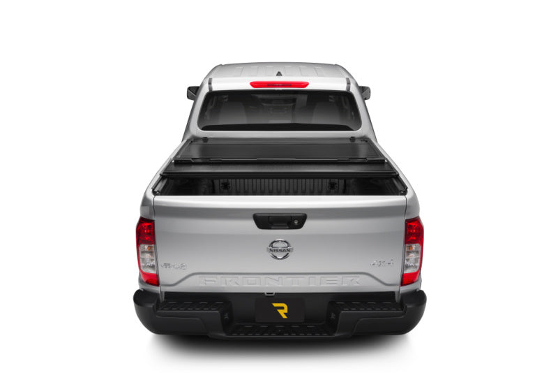 BAK 226538 BAKFlip G2 Hard Folding Tonneau Cover for 2022-25 Nissan Frontier 5"
