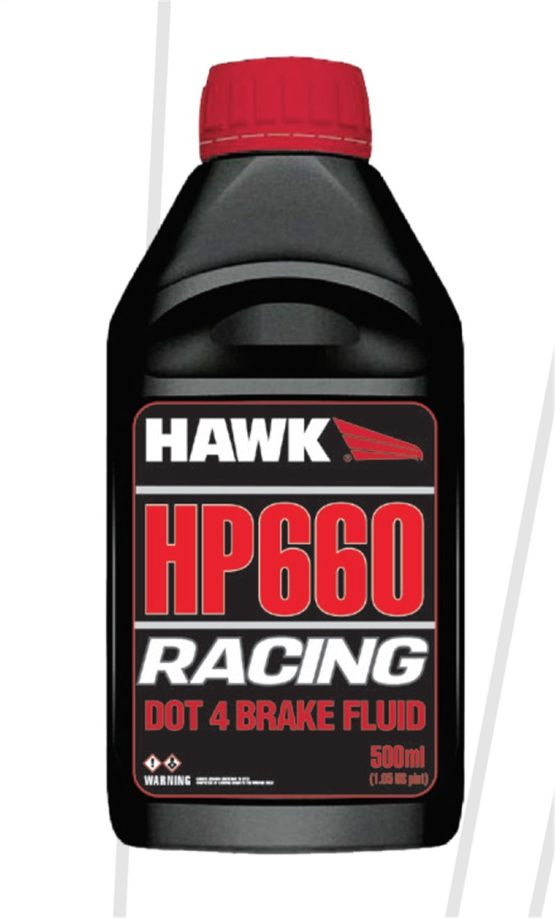 Hawk Performance Race Brake Fluid (HP600/60)