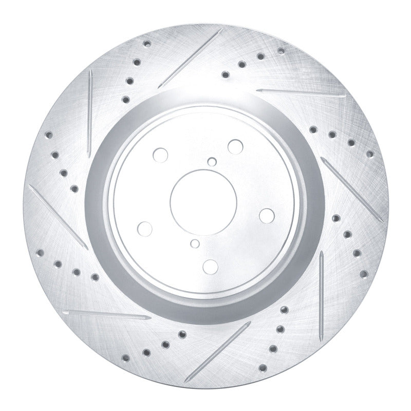 R1 18-25 Subaru WRX STI D&S Brake Rotor | WRX (14-21) (631-13041L)