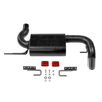 Flowmaster Axle-Back Exhaust For Ford Bronco 21-26 2.3/2.7L (818121)