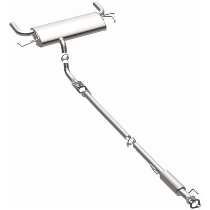 BRExhaust Direct-Fit Replacement Exhaust System 106-0343