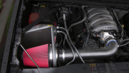 CORSA Apex Metal Intake System | Silverado 5.3/6.2L (14-17) (615853-D)