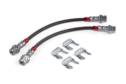 APR Rear Brake Hose Kit | Audi A3 Quattro (06-09) (BRK00048)