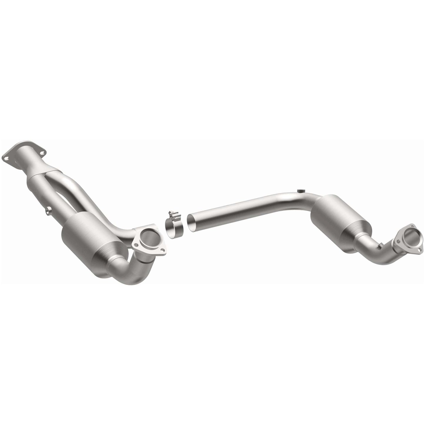 MagnaFlow California Grade CARB Compliant Direct-Fit Catalytic Converter 4451420