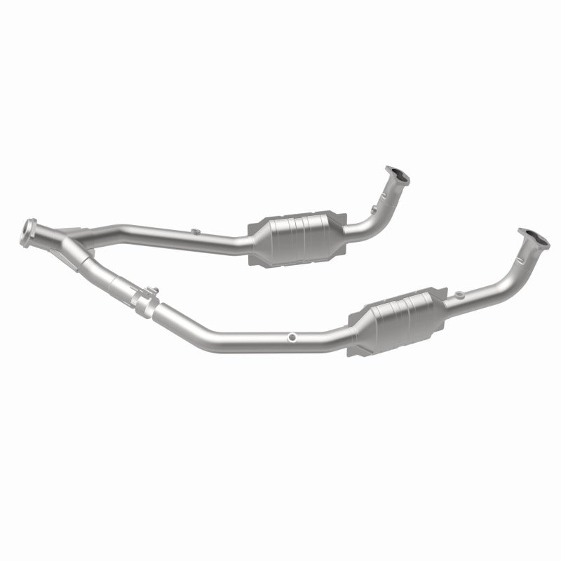 MagnaFlow LR Discovery 2 Catalytic Converter | LR 98-04 (93689)
