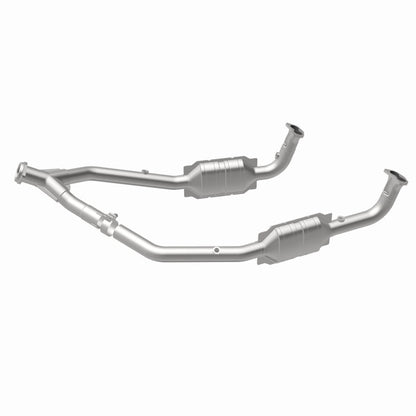 MagnaFlow LR Discovery 2 Catalytic Converter | LR 98-04 (93689)