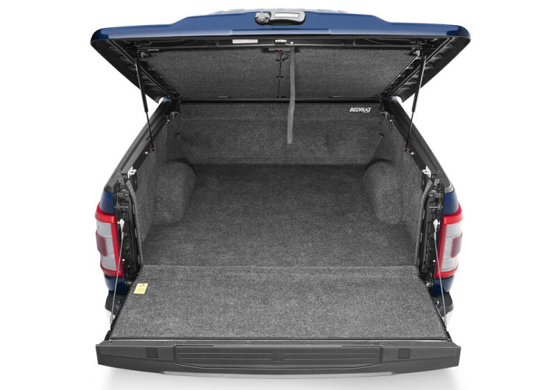UnderCover UC2208L-AZ Elite LX Hard One Piece Tonneau Cover For 21-25 F150