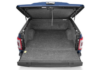 UnderCover UC2208L-EA Elite LX Hard One Piece Tonneau Cover For 23-25 F150