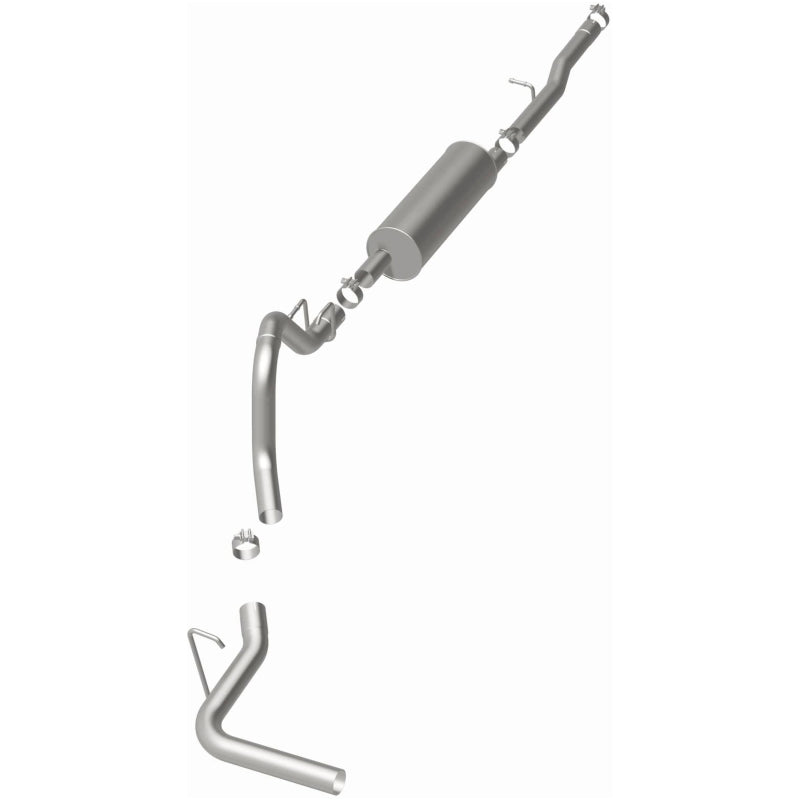 Magnaflow 106-0965 Exhaust Kit Replacement For Ford
