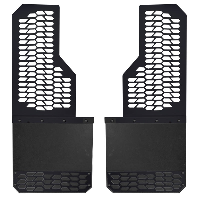 Putco 10-18 Ram HD Dually Mud Skins | Rear (78265)