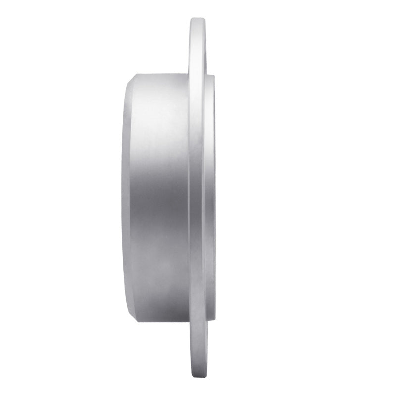 DFC Rear Left D&S Geoperformance Rotor (REAR): Jeep Wrangler (07-18)