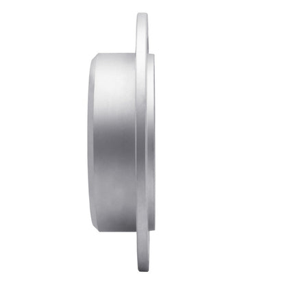 DFC Rear Left D&S Geoperformance Rotor (REAR): Jeep Wrangler (07-18)