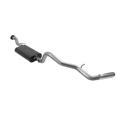 Flowmaster SS Cat-Back For GM Tahoe/Yukon 95-06 (817344)