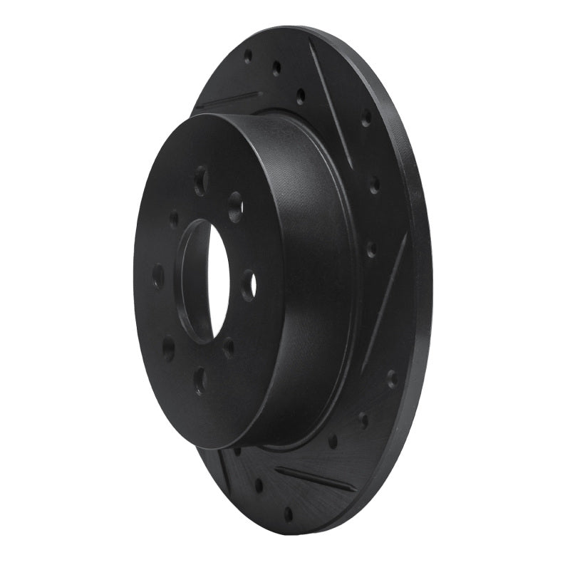 R1 00-05 Civic VII Rear D&S Rotor | Honda Civic (ECB-59031R)