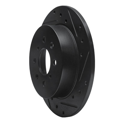 R1 00-05 Civic VII Rear D&S Rotor | Honda Civic (ECB-59031R)