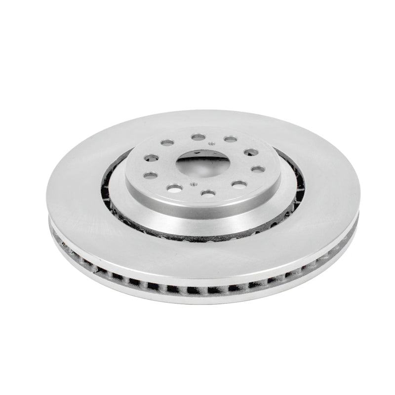 PowerStop Front Left Brake Rotor | Lexus LS460 (07-17) (JBR1305)