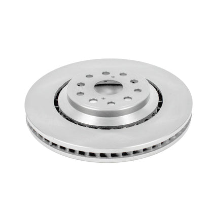 PowerStop Front Left Brake Rotor | Lexus LS460 (07-17) (JBR1305)
