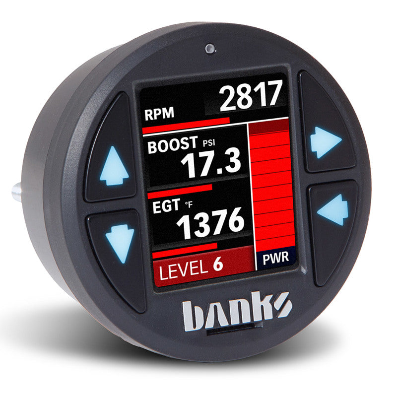Banks Power Derringer Tuner 14-18 Jeep GC/Ram 3.0L EcoDiesel w/iDash 1.8