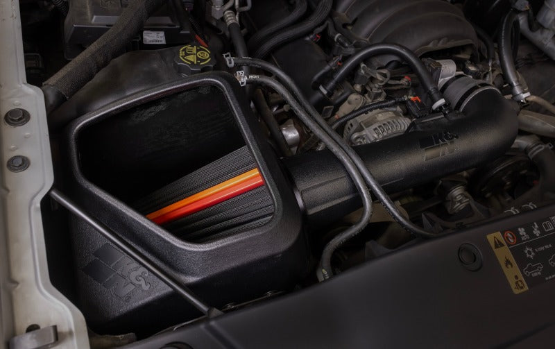 K&N NextGen DryFlow Intake | Chevrolet Silverado/GMC 1500 V8 5.3L/6.2L F/I (50-3082D)