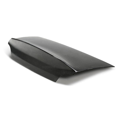 Seibon 00-10 Honda S2000 CSL-Style Carbon Fiber Trunk Lid (TL0005HDS2K-C)