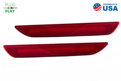 Diode Dynamics LED Sidemarkers | 2015-2016 Ford Mustang