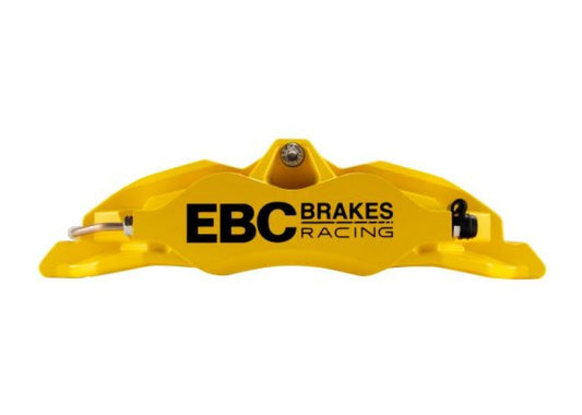 EBC Apollo-4 Yellow Front Left Brake Caliper | BMW M3 (E36) (BC4104YEL-L)