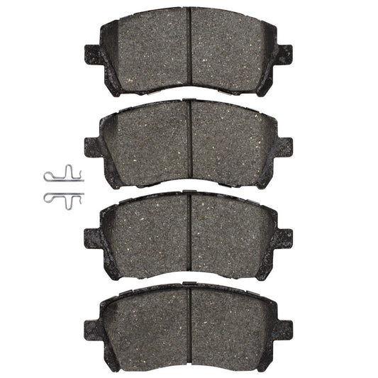 DFC 97-03 Subaru Outback/Impreza/Legacy/Forester Low Metallic Front Pads | 1992-2003 (1115-0721-00)