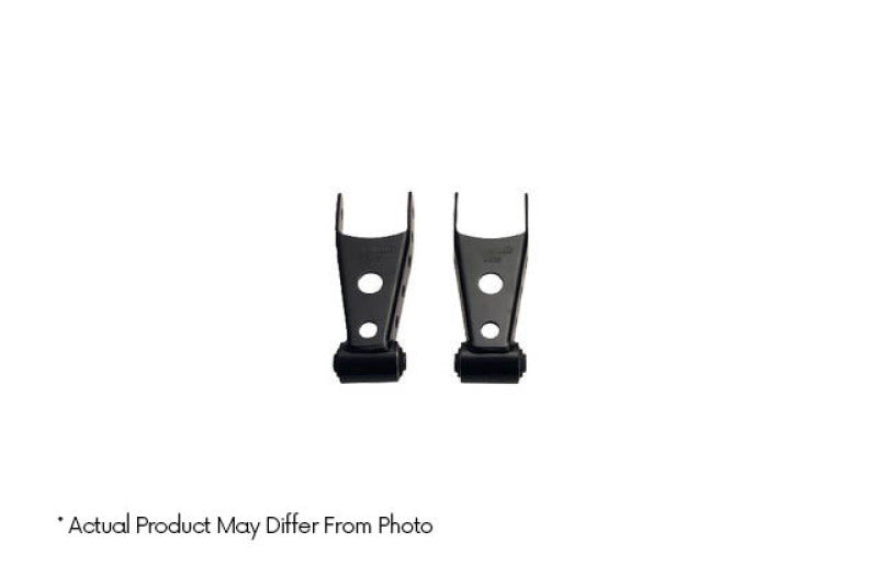 Belltech HD Shackle & Hanger Kit | GM C-1500/2500 Ext Cab (6503)