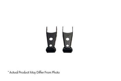 Belltech 4in Shackle & Hanger Kit | GM/GMC 1500 (6512)