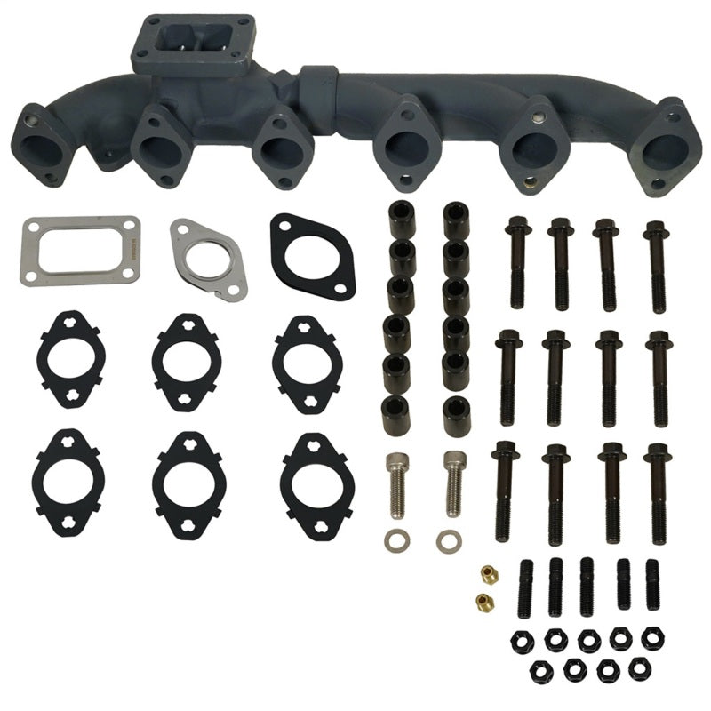 BD Diesel 07.5-12 Dodge 3500/4500/5500 6.7L Exhaust Manifold Kit | Dodge 03-10 (1046067)
