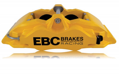 EBC Apollo-4 Yellow Front Right Caliper | BMW M3 (E36) (BC4102YEL-R)