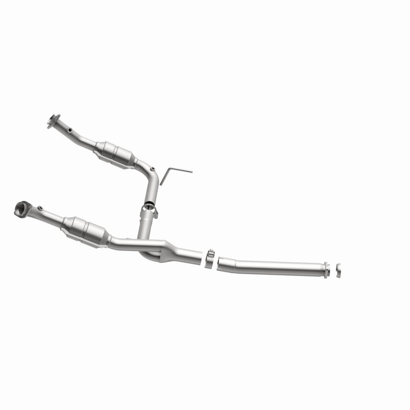 Magnaflow 49406 DirectFit Converter For Explorer 05 4.0 2/4WD