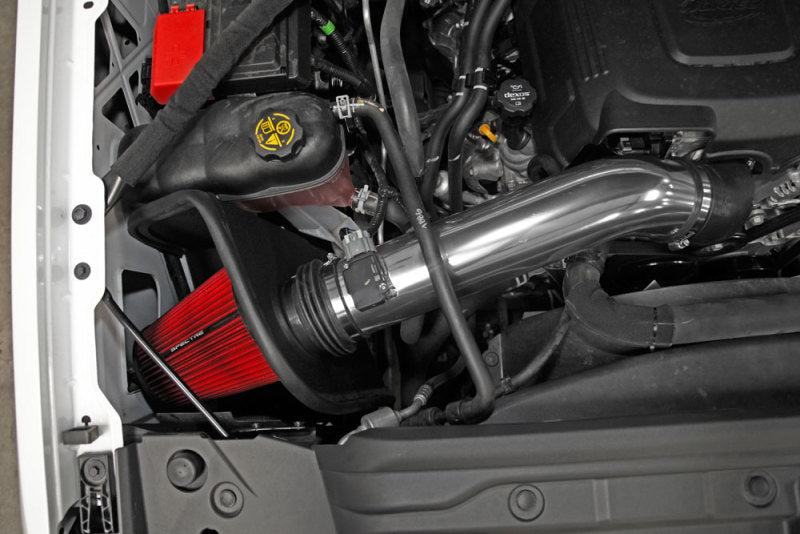 Spectre F/I Air Intake | GM 2500HD/3500HD V8-6.0L (9058)