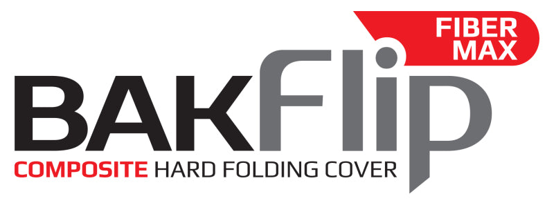 BAK 1126440 BAKFlip FiberMax Hard Folding Tonneau Cover for 22-25 Toyota Tundra